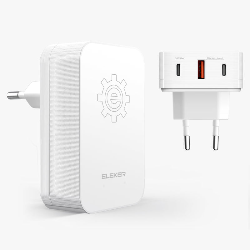 Chargeur  PowerFast pour une charge accélérée - Union européenne  (compatible avec tous les appareils )