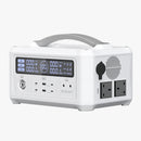 360Wh 600W Portable Power Station UK Socket(220V/ 100000mAh) Eleker Hong Kong