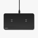 10W+10W Wireless Fast-charging Charger with 30W Power Plug