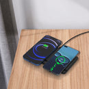 10W+10W Wireless Fast-charging Charger with 30W Power Plug
