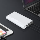 105W 20100mAh Power Bank PD+QC with Fast-charging Type B+C+C+A Port