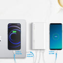 105W 20100mAh Power Bank PD+QC with Fast-charging Type B+C+C+A Port