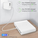 115W 26800mAh Multifunctional Power Bank PD+QC Fast-charging