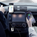 36W Car Charger with Type A+C Port Fast-charging