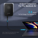 30W Output British Standard Fast-charging Charger Type A, C Port